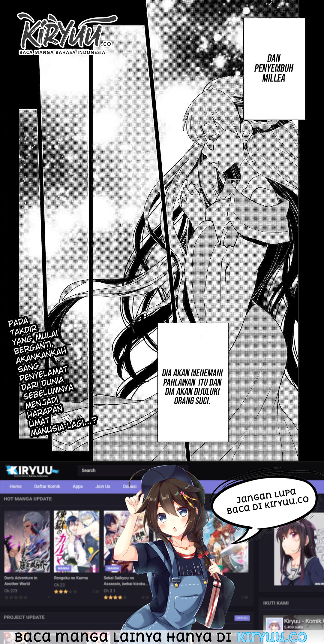 Hiraheishi wa Kako o Yumemiru Chapter 37