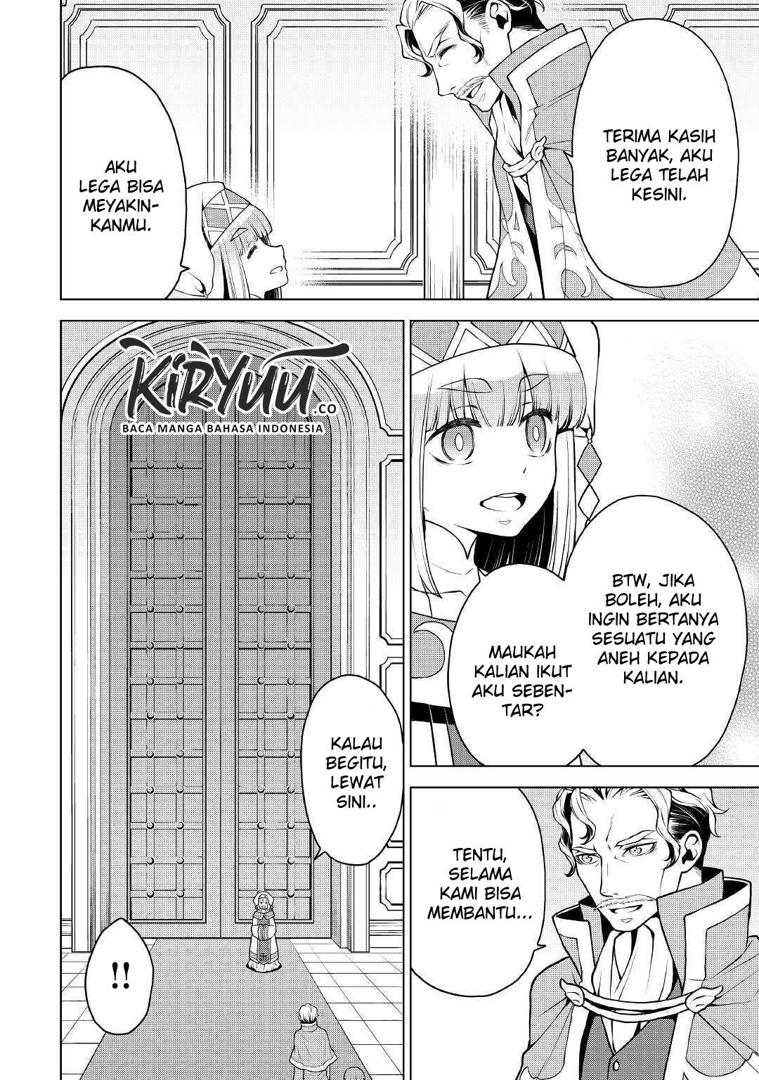 Hiraheishi wa Kako o Yumemiru Chapter 37