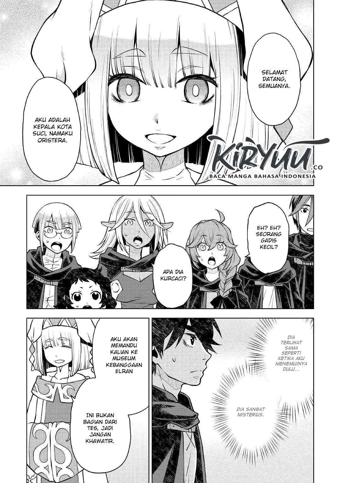 Hiraheishi wa Kako o Yumemiru Chapter 39