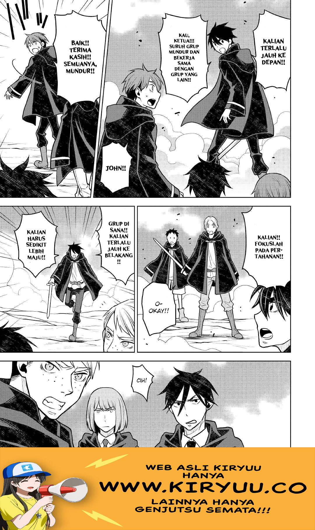 Hiraheishi wa Kako o Yumemiru Chapter 41