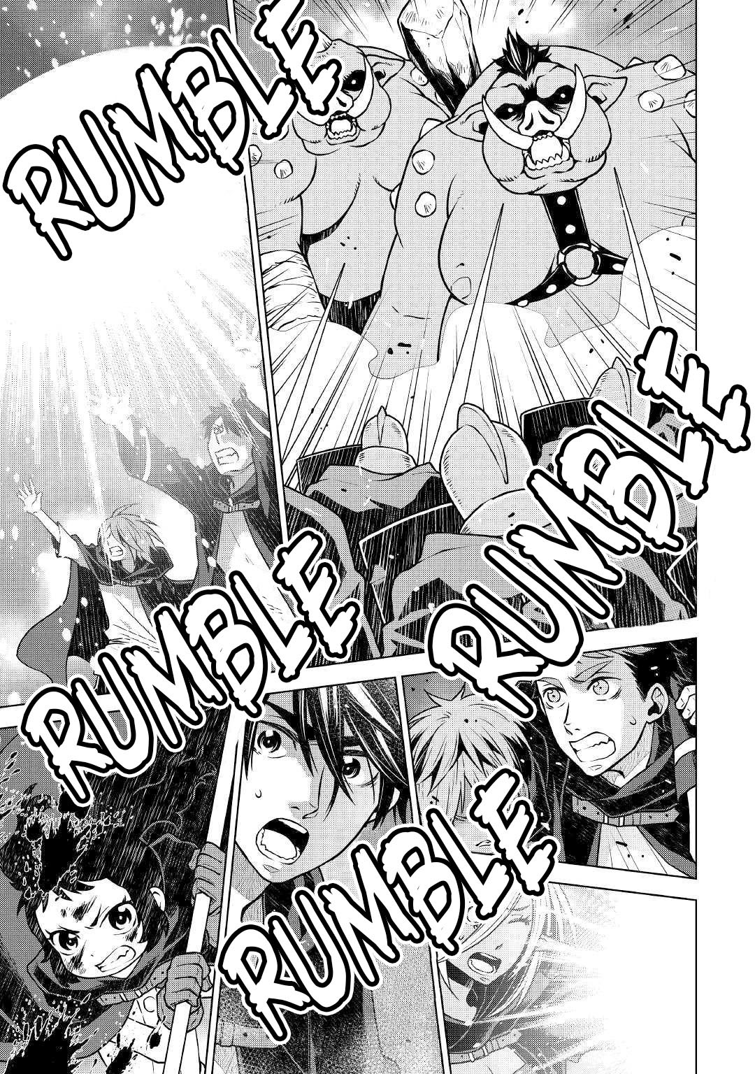 Hiraheishi wa Kako o Yumemiru Chapter 42