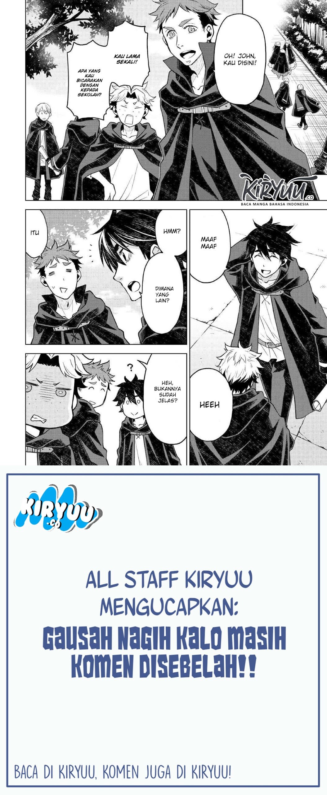 Hiraheishi wa Kako o Yumemiru Chapter 44