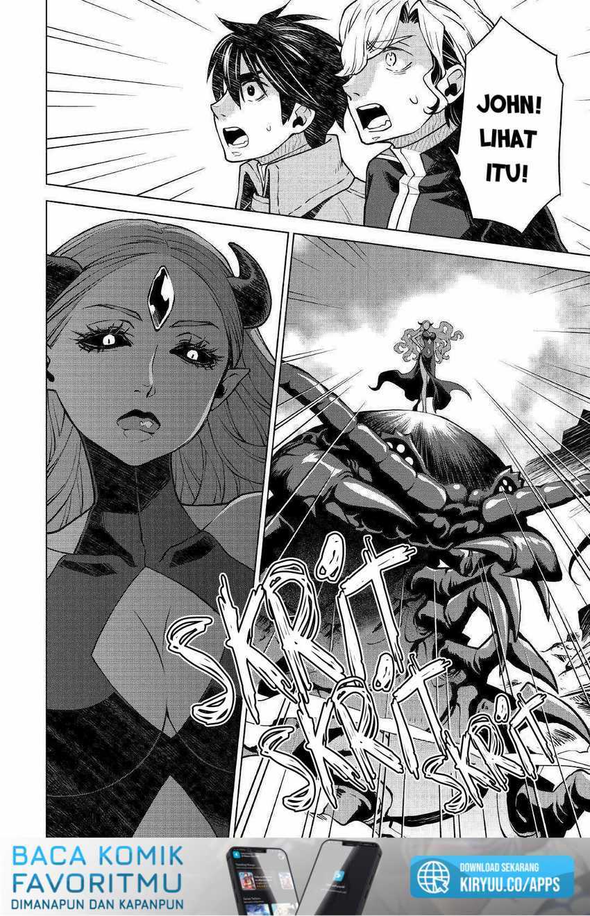 Hiraheishi wa Kako o Yumemiru Chapter 46