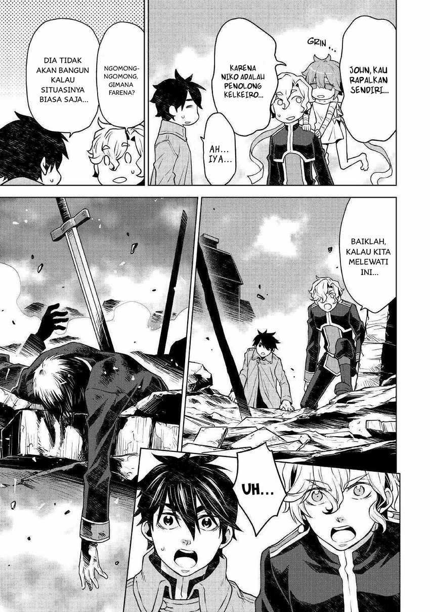 Hiraheishi wa Kako o Yumemiru Chapter 46