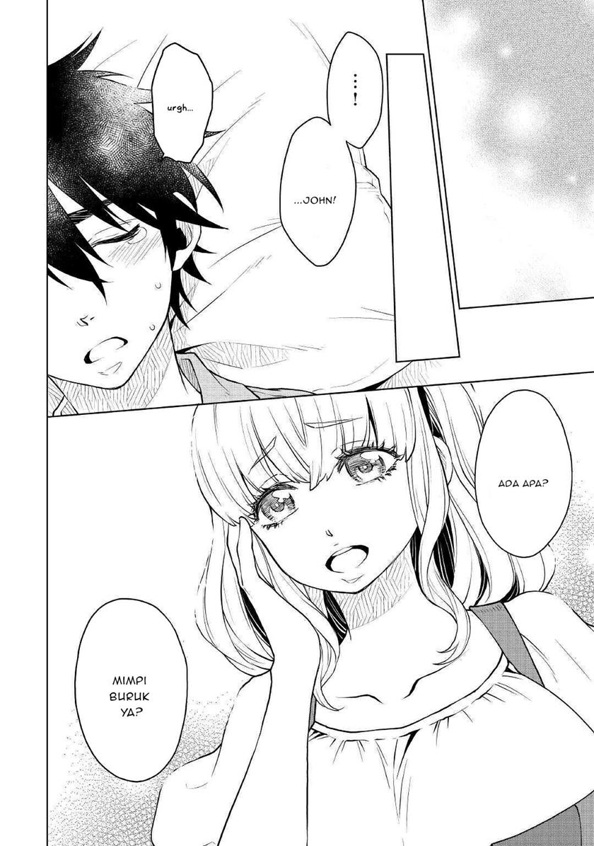 Hiraheishi wa Kako o Yumemiru Chapter 48
