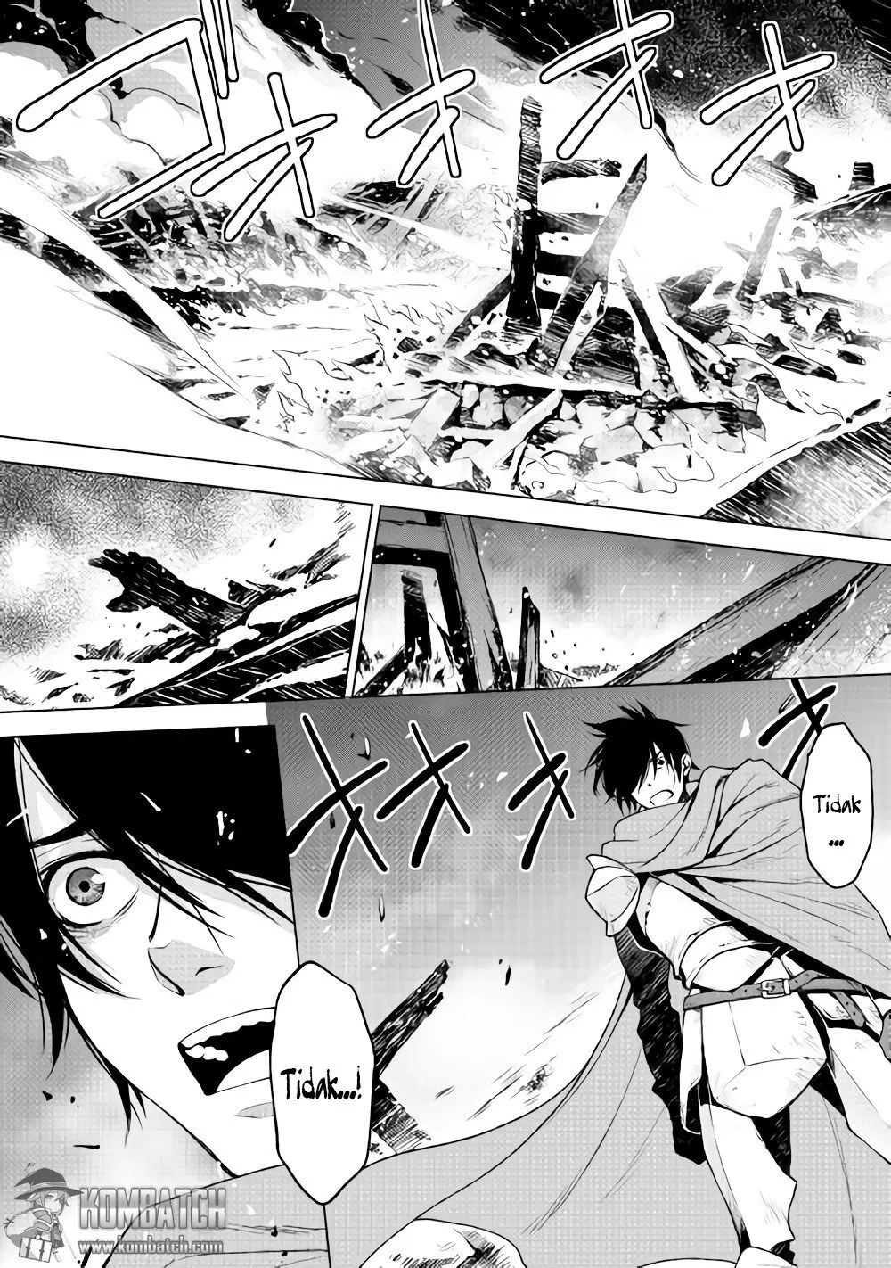 Hiraheishi wa Kako o Yumemiru Chapter 5