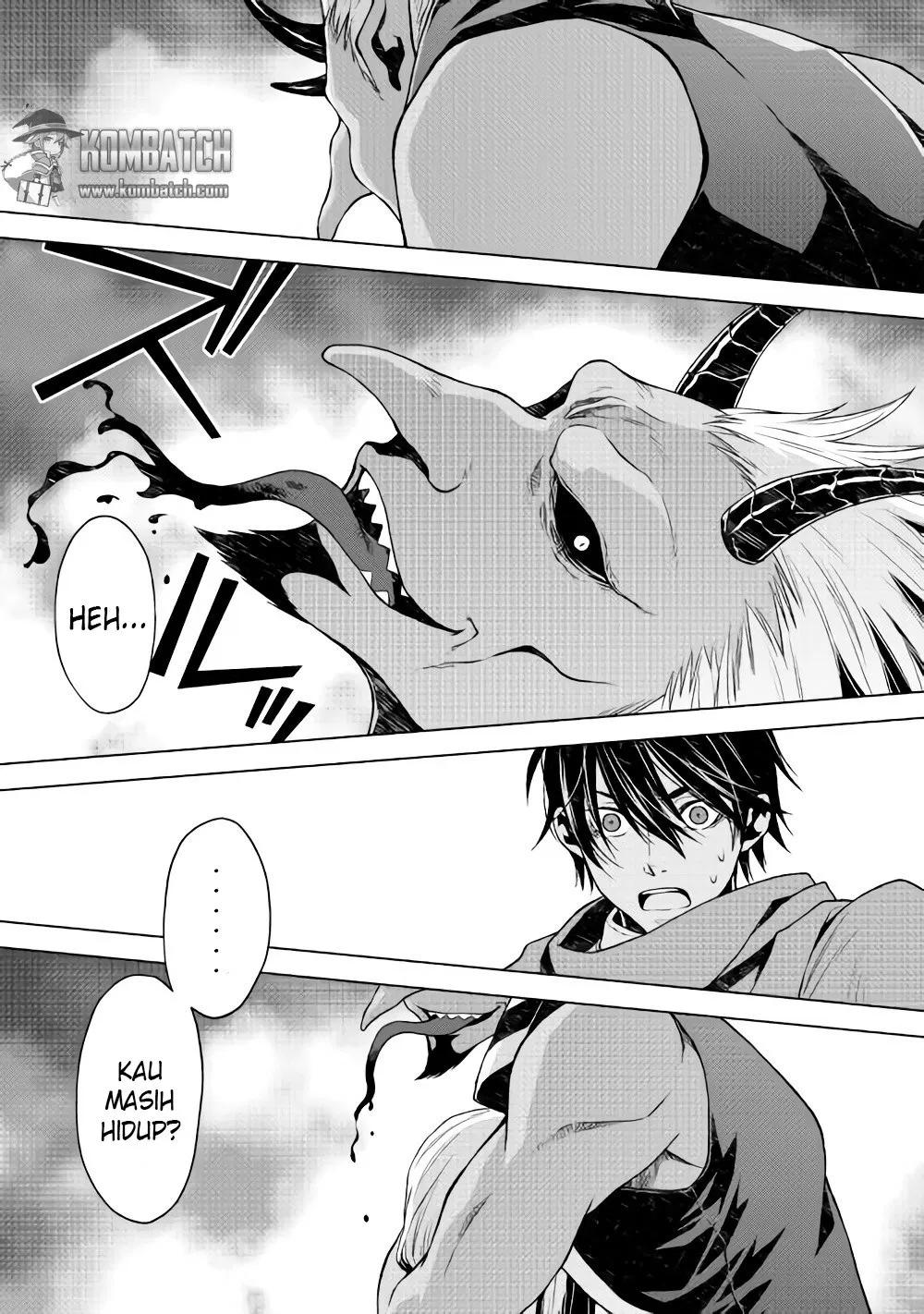 Hiraheishi wa Kako o Yumemiru Chapter 5