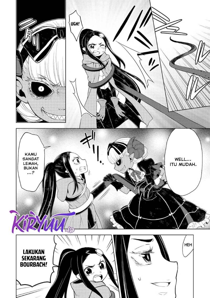 Hiraheishi wa Kako o Yumemiru Chapter 60