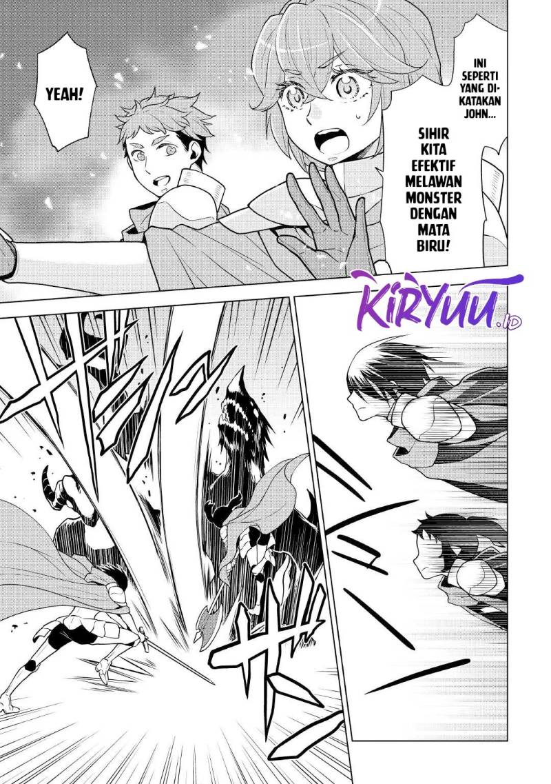 Hiraheishi wa Kako o Yumemiru Chapter 60