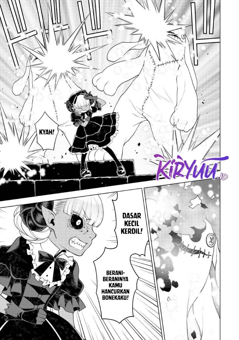Hiraheishi wa Kako o Yumemiru Chapter 60