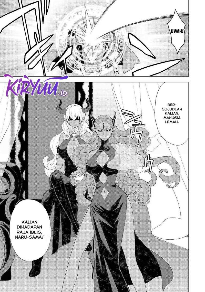 Hiraheishi wa Kako o Yumemiru Chapter 61
