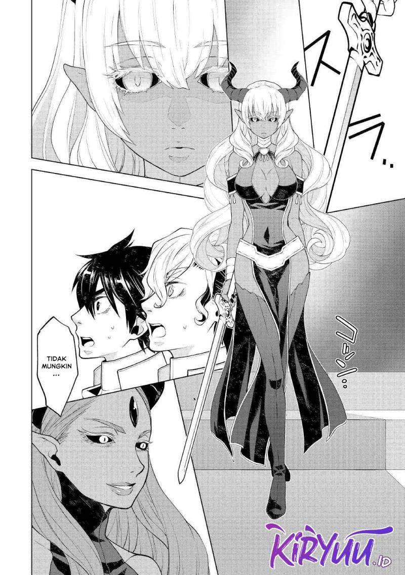 Hiraheishi wa Kako o Yumemiru Chapter 61