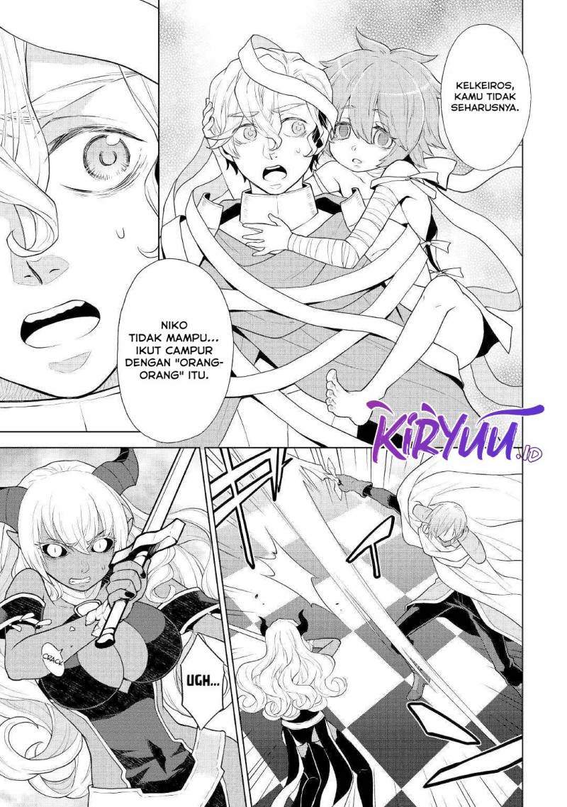 Hiraheishi wa Kako o Yumemiru Chapter 61