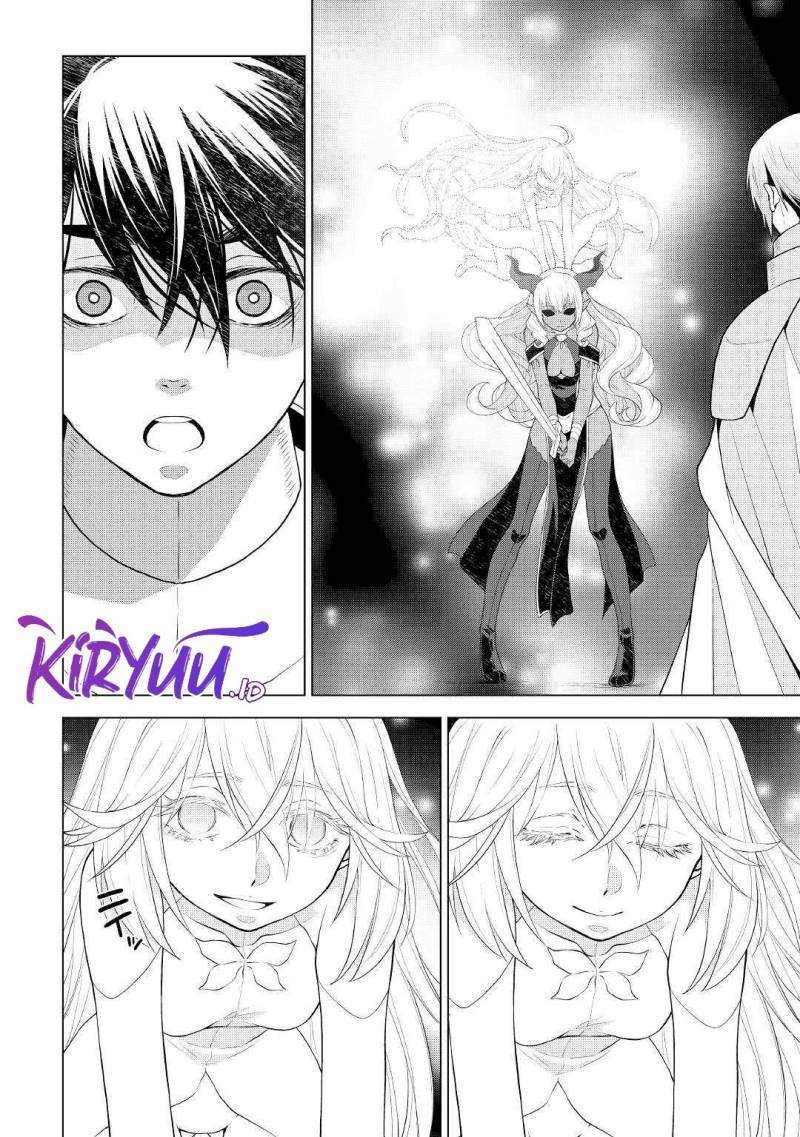 Hiraheishi wa Kako o Yumemiru Chapter 61