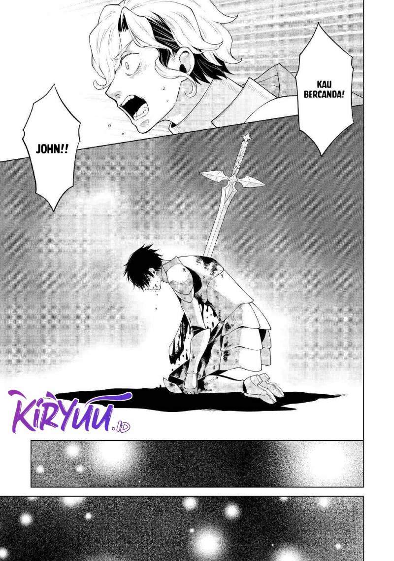 Hiraheishi wa Kako o Yumemiru Chapter 61