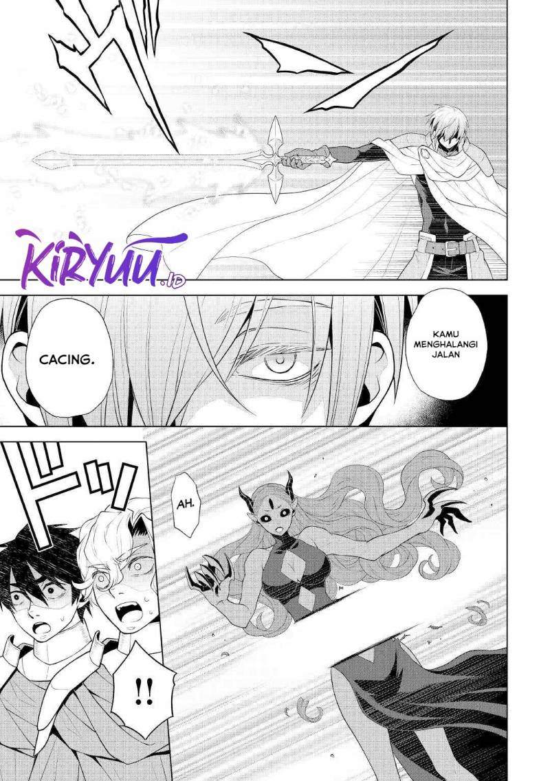 Hiraheishi wa Kako o Yumemiru Chapter 61