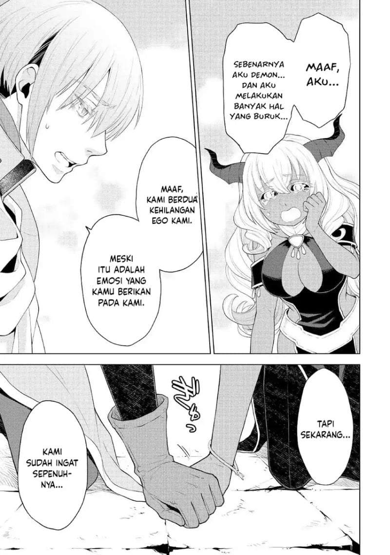 Hiraheishi wa Kako o Yumemiru Chapter 62