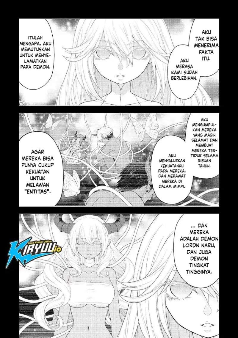 Hiraheishi wa Kako o Yumemiru Chapter 62