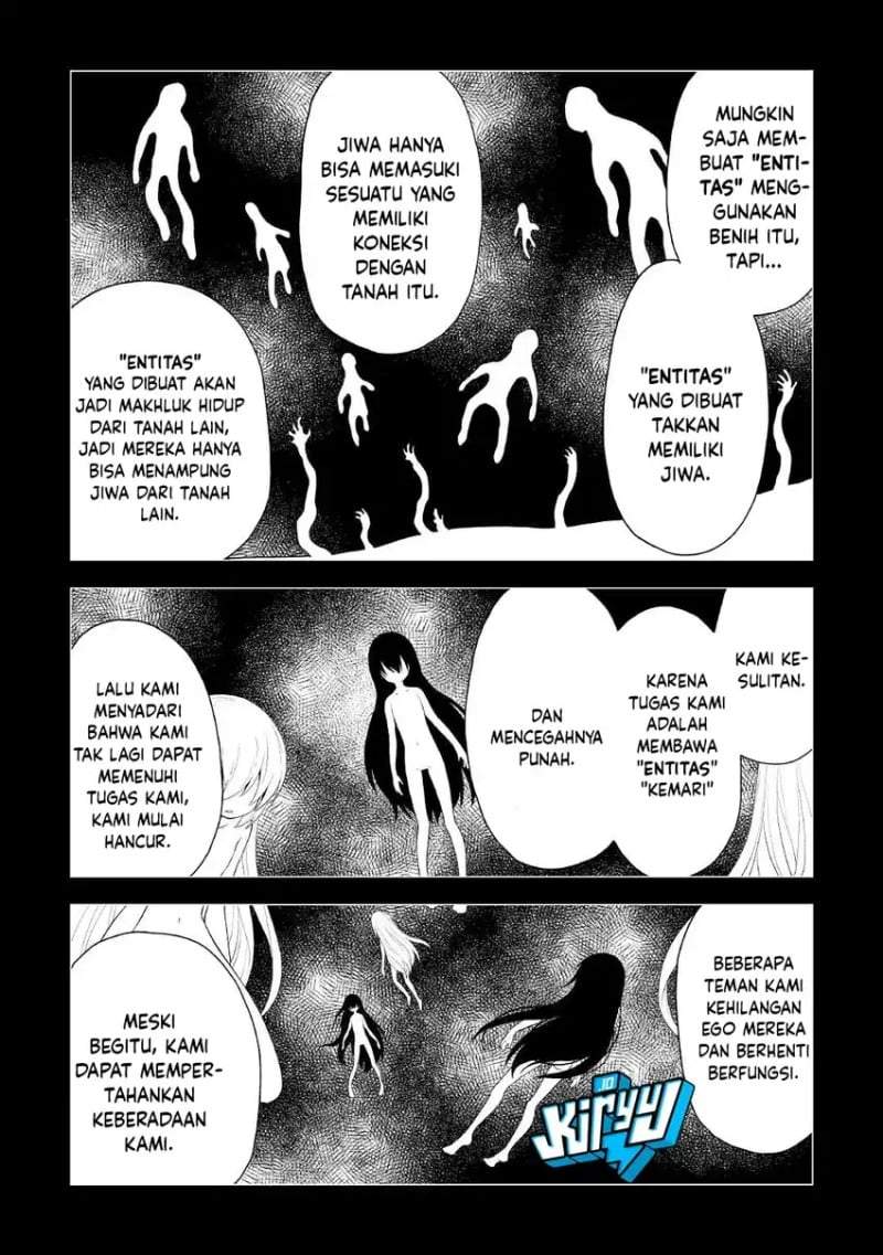 Hiraheishi wa Kako o Yumemiru Chapter 62