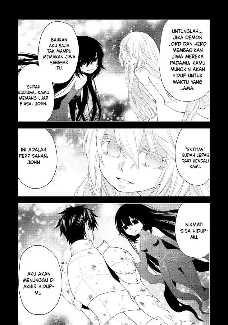Hiraheishi wa Kako o Yumemiru Chapter 62