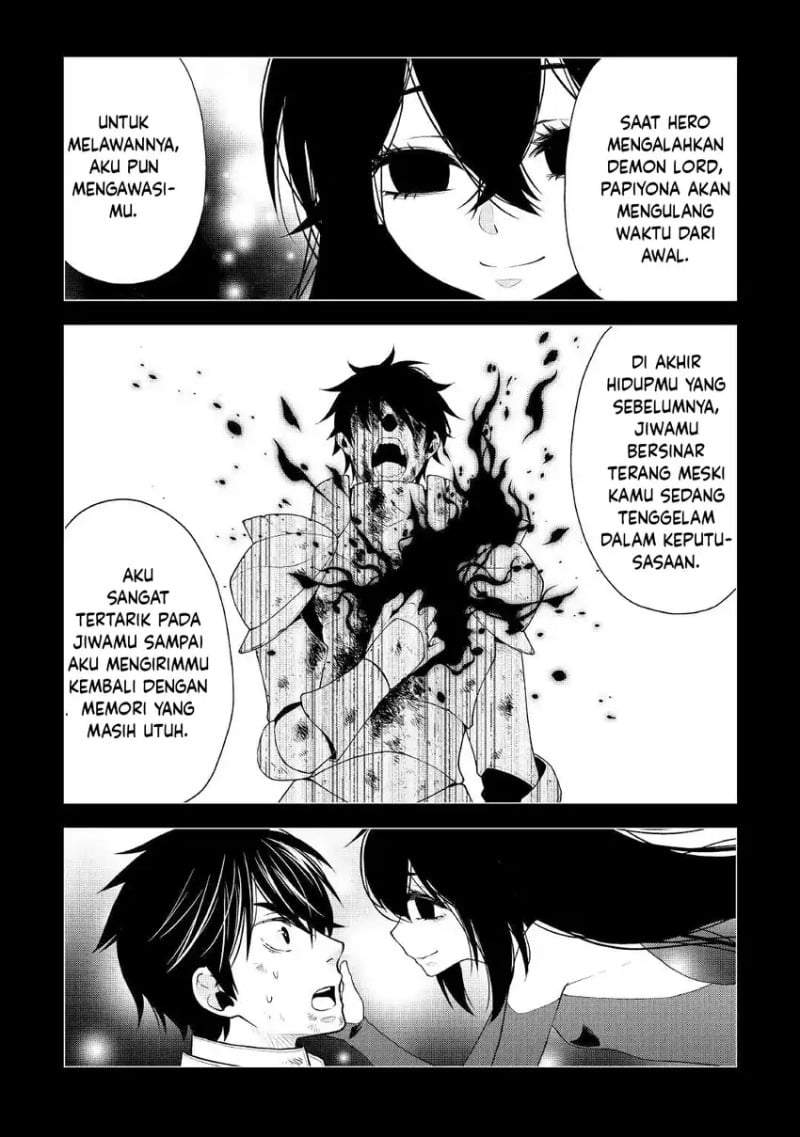Hiraheishi wa Kako o Yumemiru Chapter 62