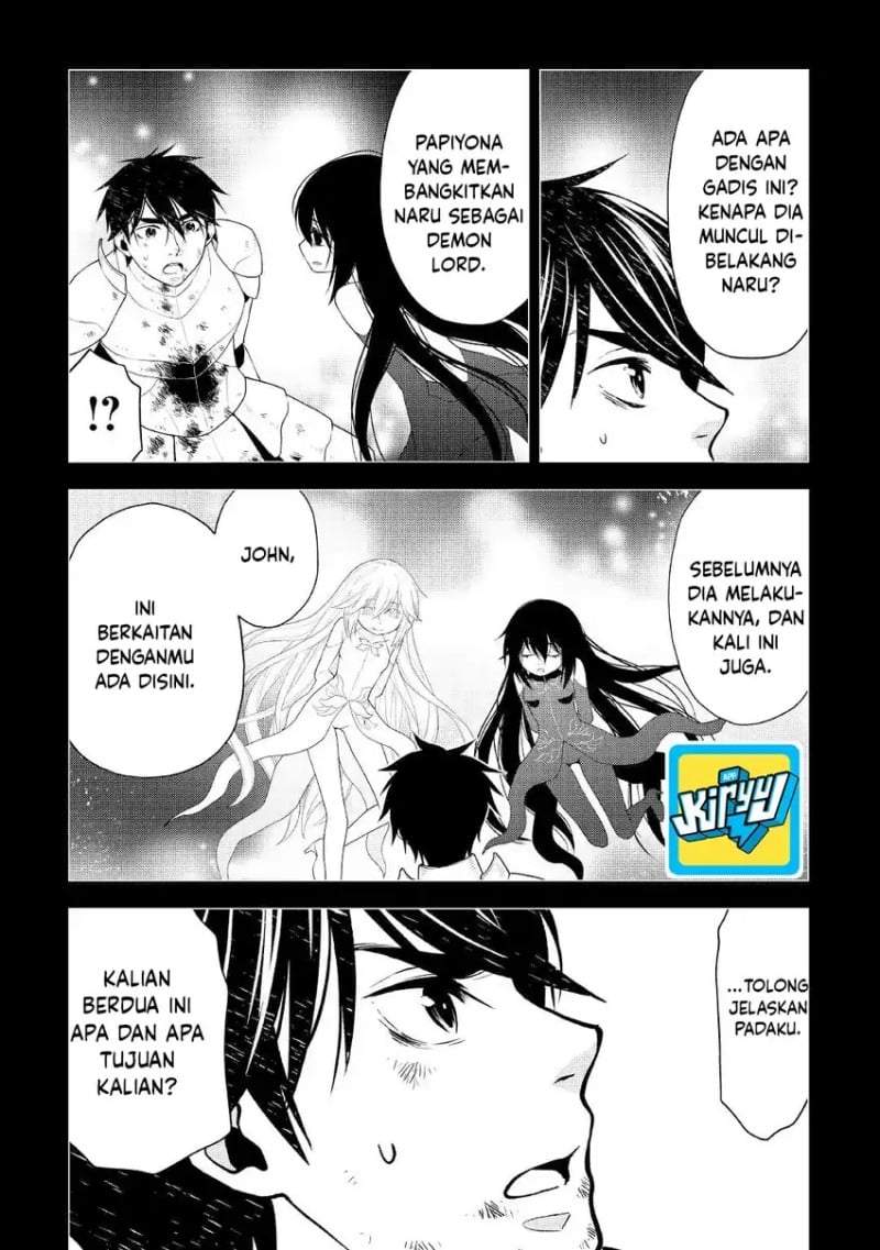 Hiraheishi wa Kako o Yumemiru Chapter 62