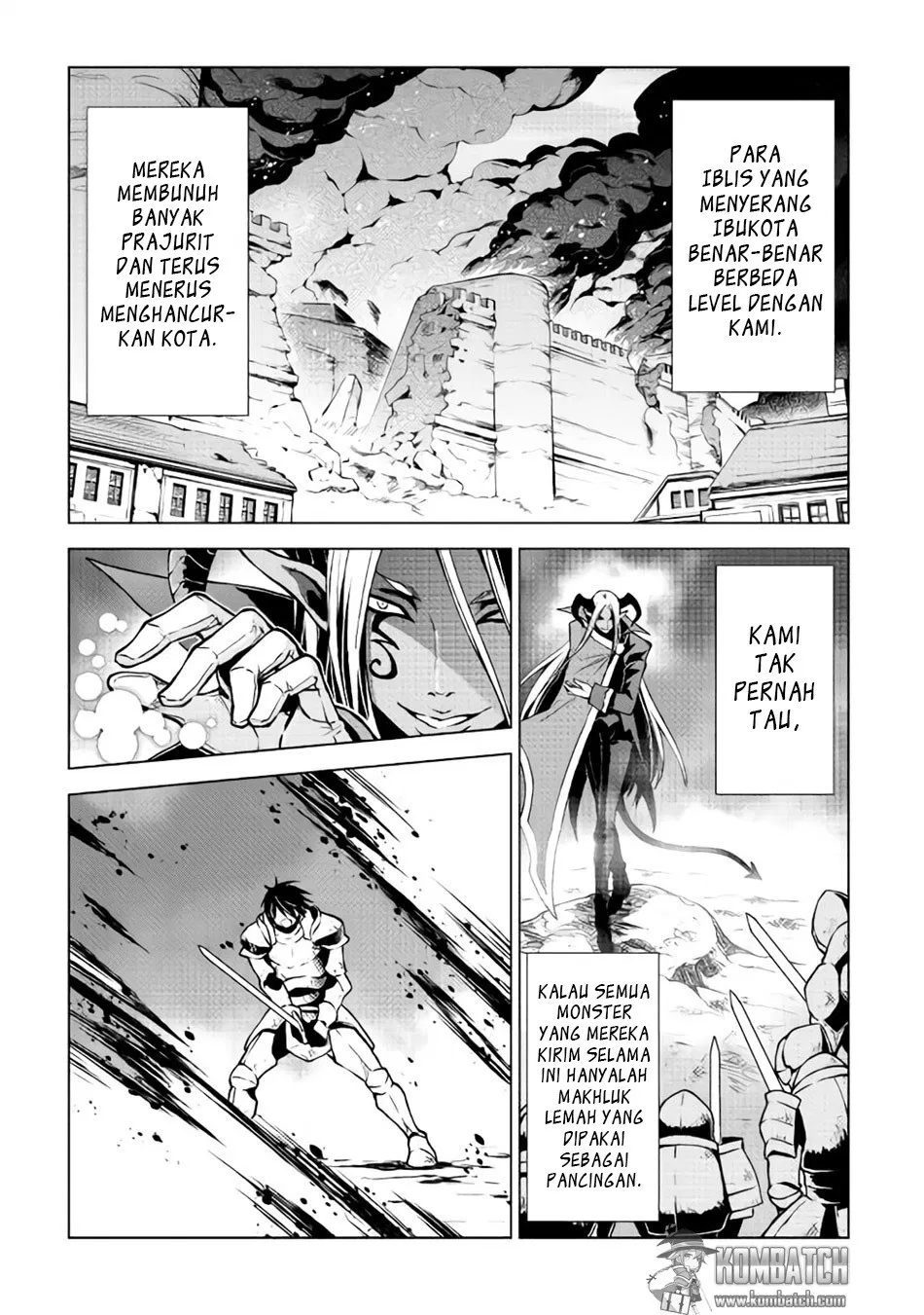 Hiraheishi wa Kako o Yumemiru Chapter 7