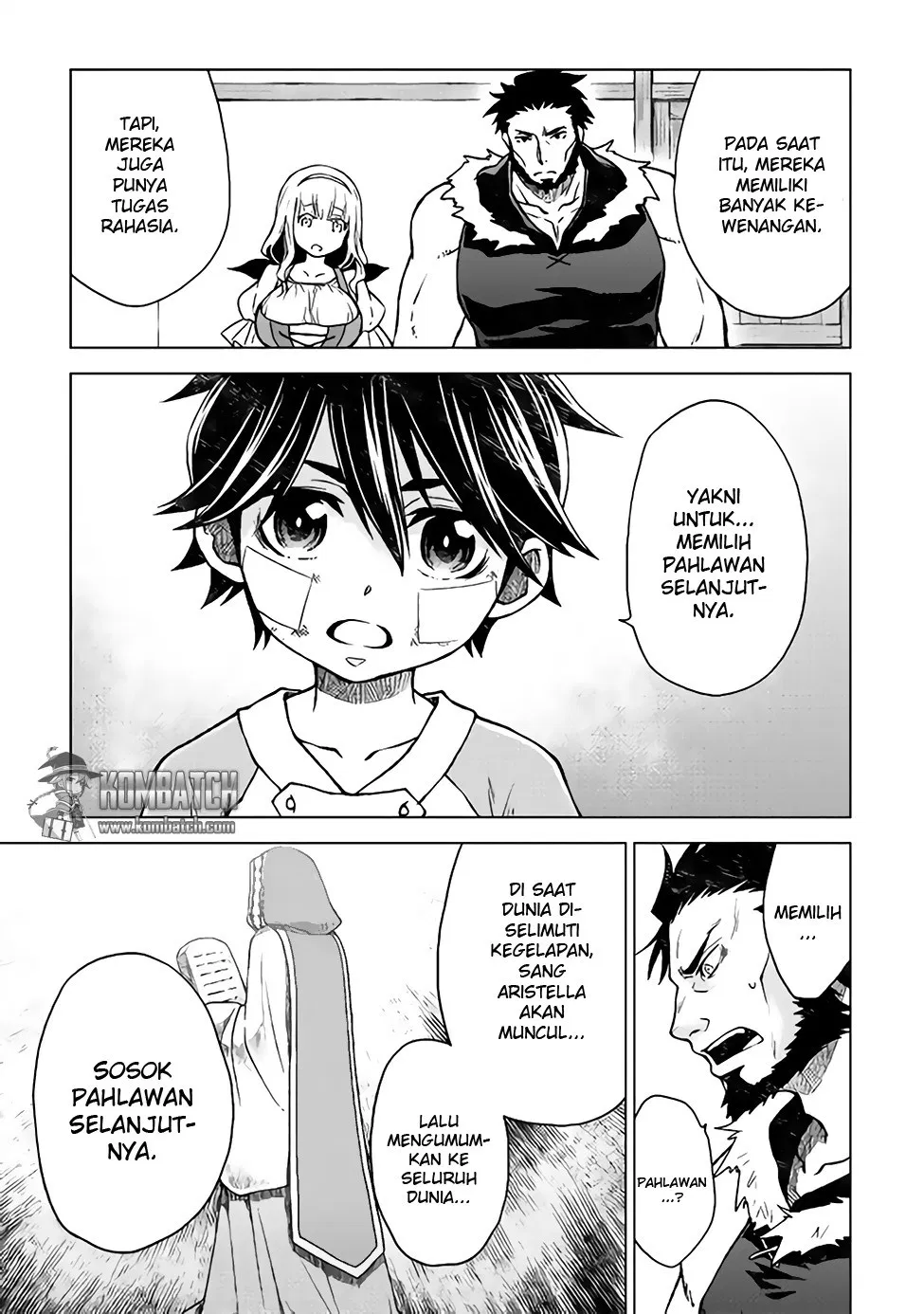 Hiraheishi wa Kako o Yumemiru Chapter 8