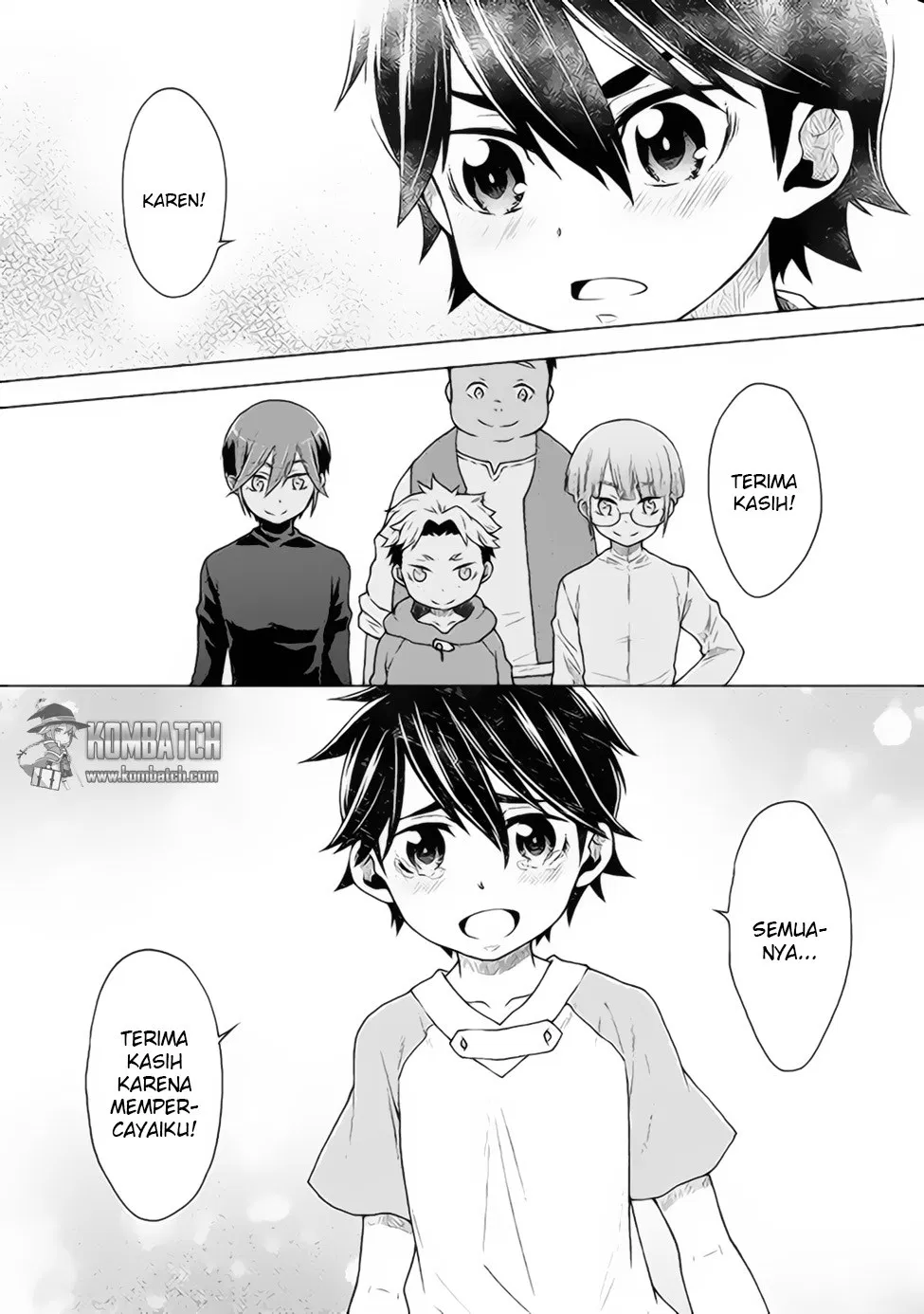 Hiraheishi wa Kako o Yumemiru Chapter 9