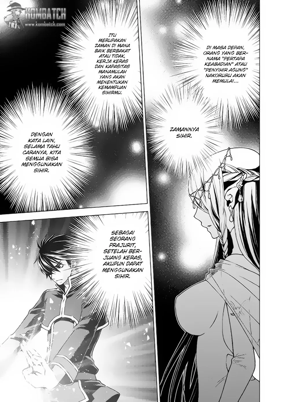 Hiraheishi wa Kako o Yumemiru Chapter 9