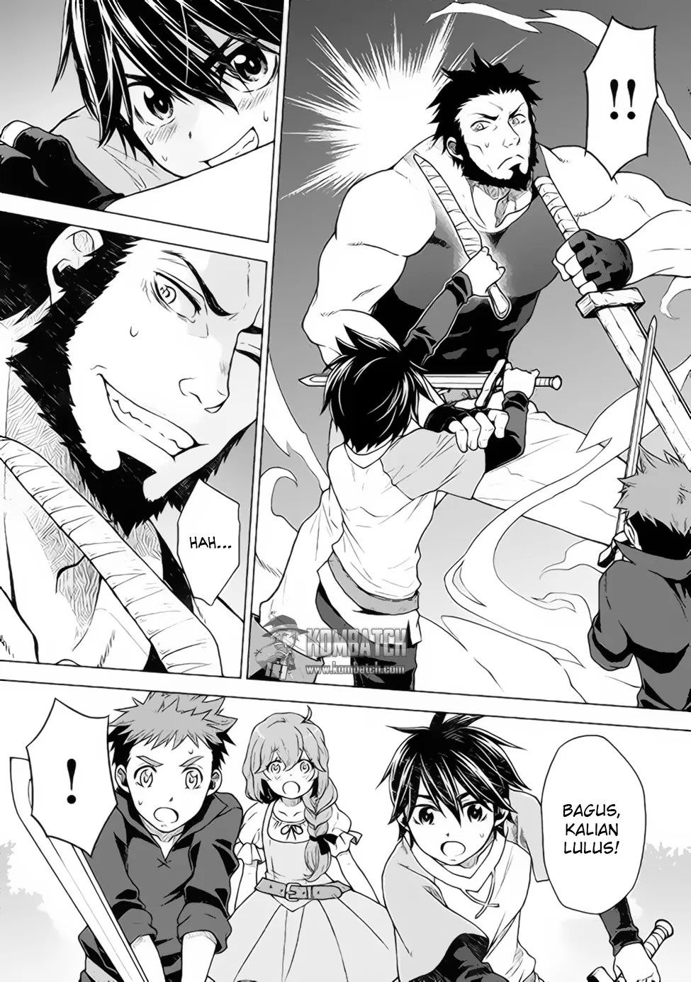Hiraheishi wa Kako o Yumemiru Chapter 9