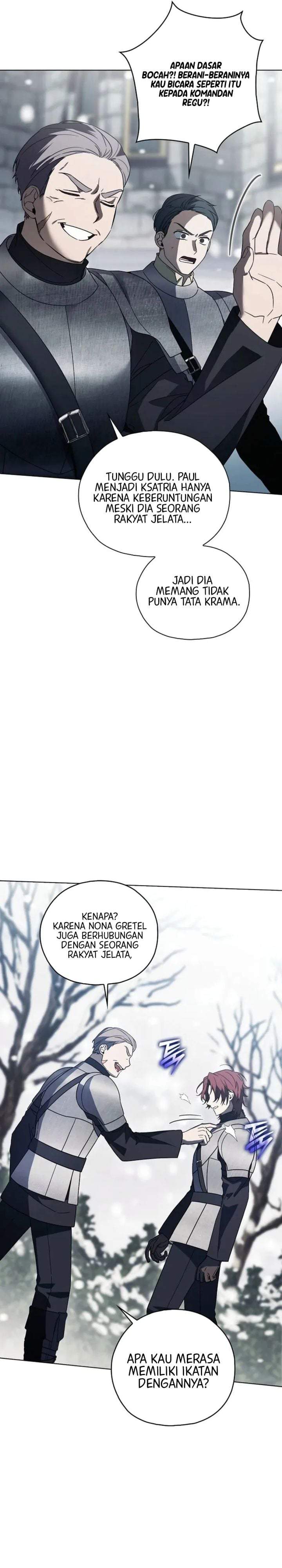 Looking for the Villainess’s Contract Husband Chapter 1
