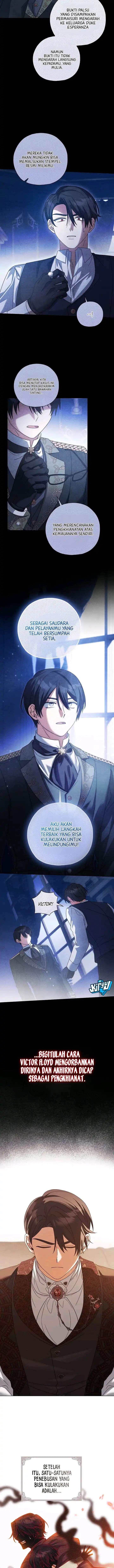 Looking for the Villainess’s Contract Husband Chapter 10