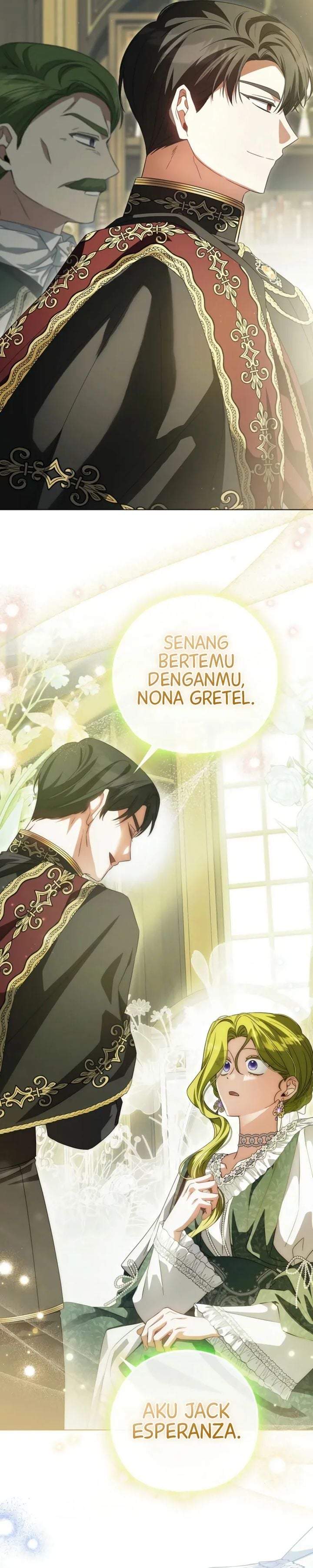 Looking for the Villainess’s Contract Husband Chapter 14