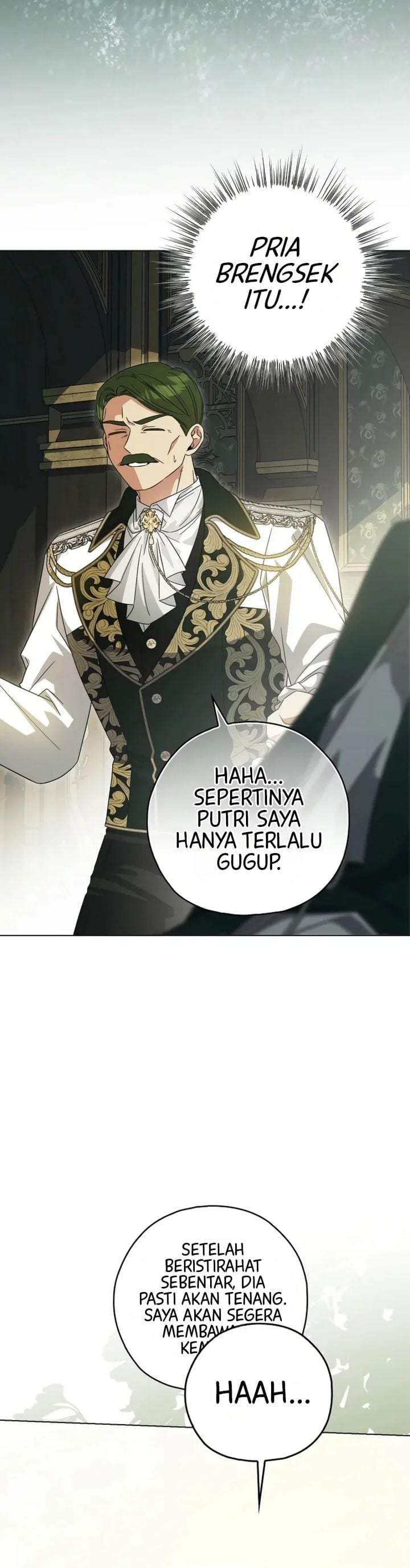 Looking for the Villainess’s Contract Husband Chapter 14