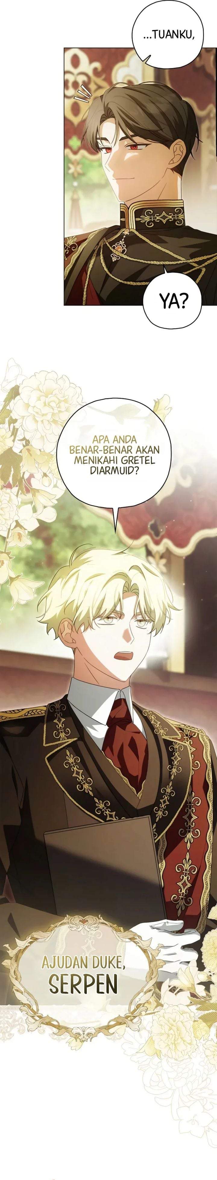Looking for the Villainess’s Contract Husband Chapter 14