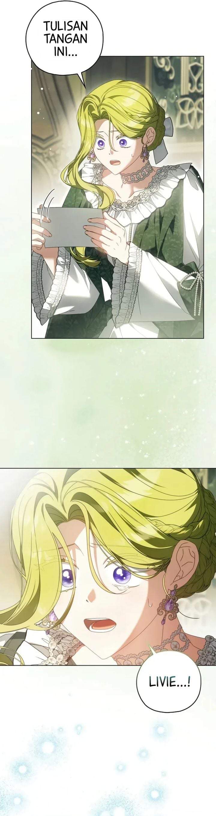Looking for the Villainess’s Contract Husband Chapter 15