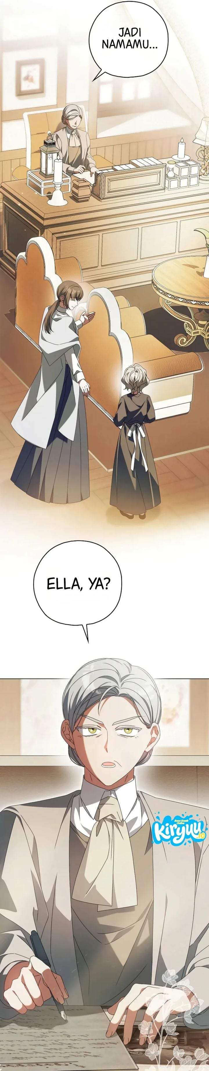 Looking for the Villainess’s Contract Husband Chapter 15