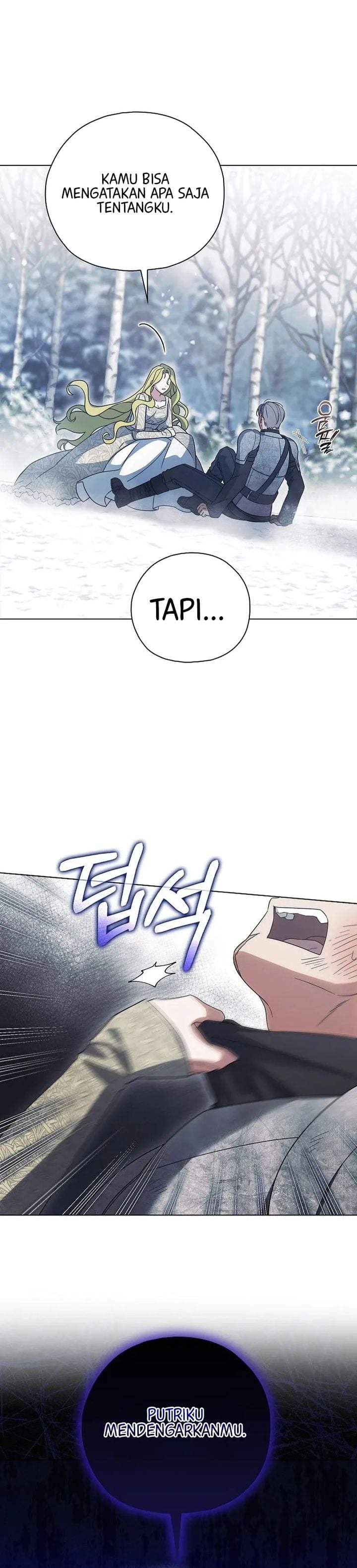 Looking for the Villainess’s Contract Husband Chapter 2