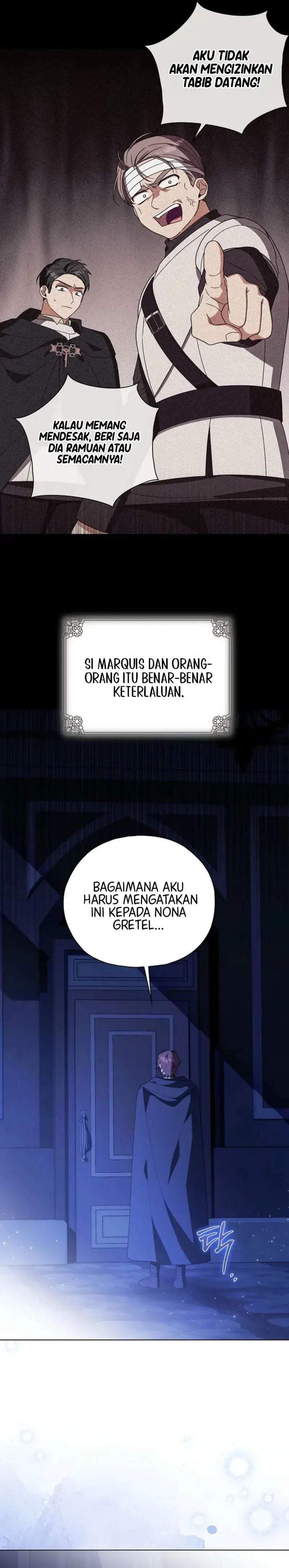 Looking for the Villainess’s Contract Husband Chapter 3