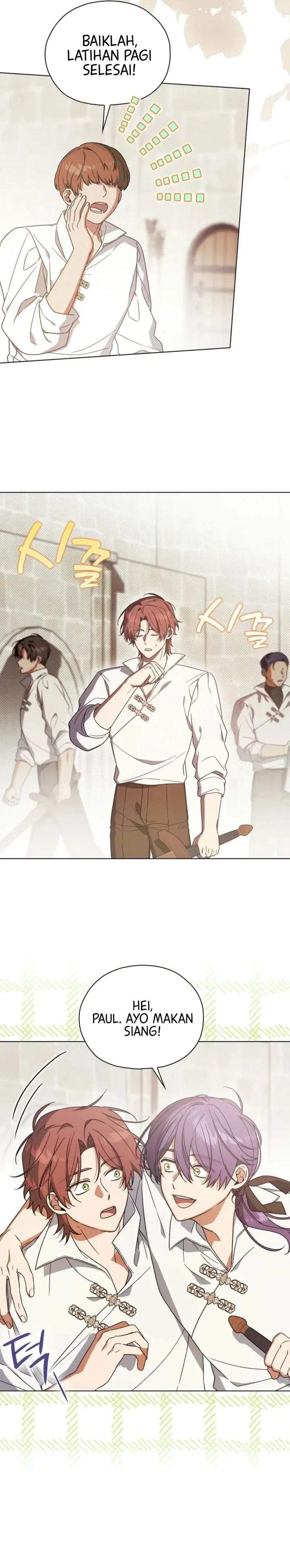 Looking for the Villainess’s Contract Husband Chapter 3