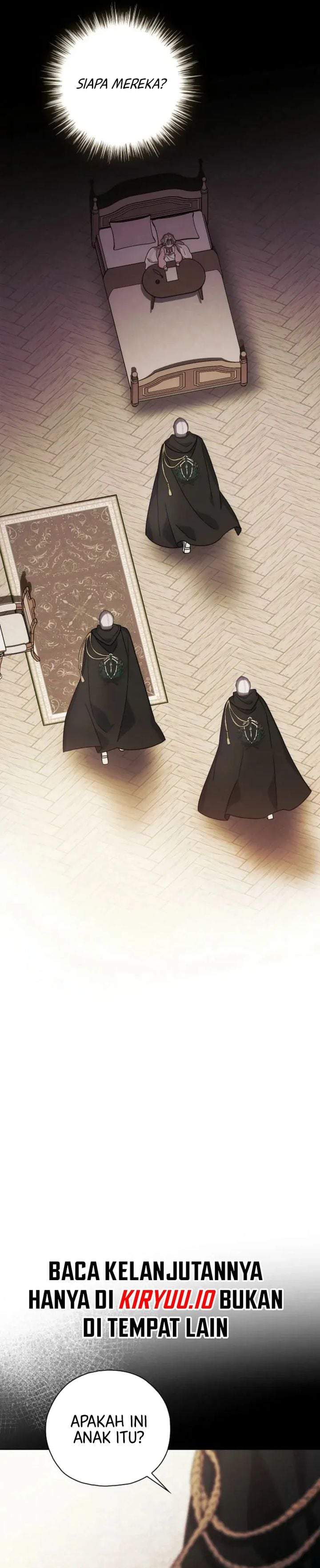 Looking for the Villainess’s Contract Husband Chapter 3