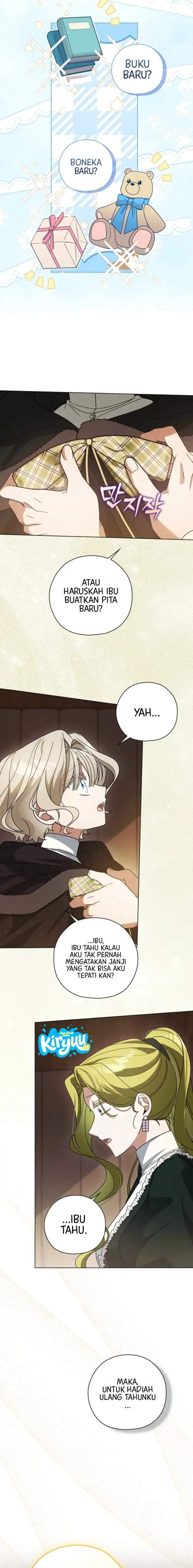 Looking for the Villainess’s Contract Husband Chapter 5
