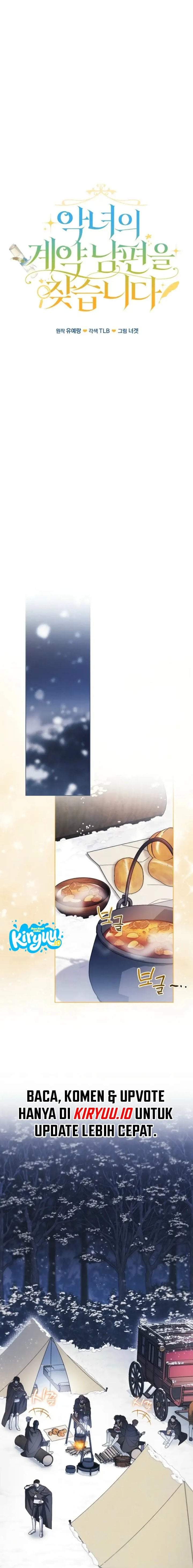 Looking for the Villainess’s Contract Husband Chapter 5