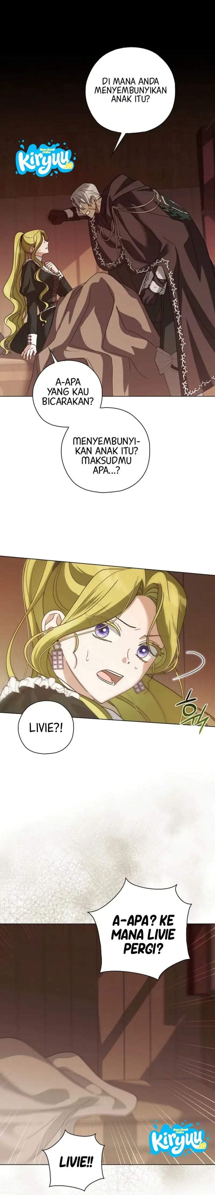 Looking for the Villainess’s Contract Husband Chapter 6