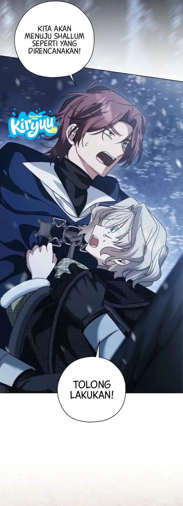 Looking for the Villainess’s Contract Husband Chapter 6