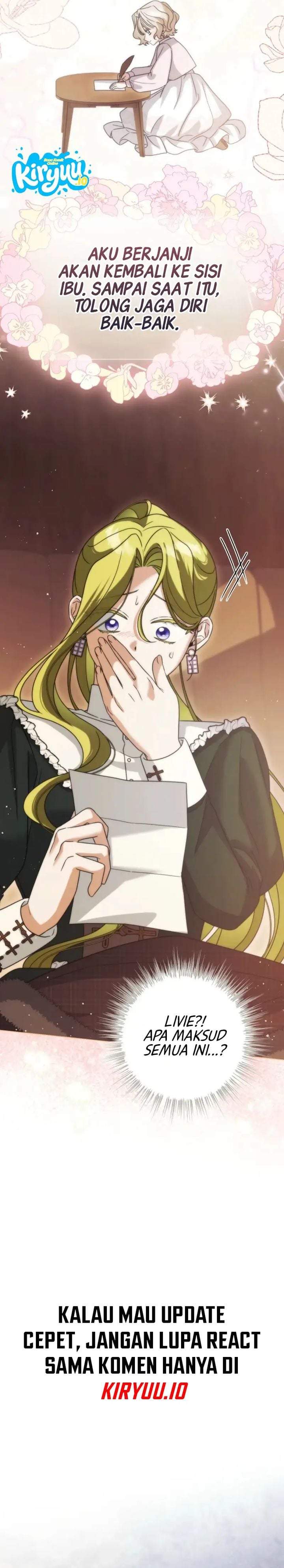 Looking for the Villainess’s Contract Husband Chapter 6