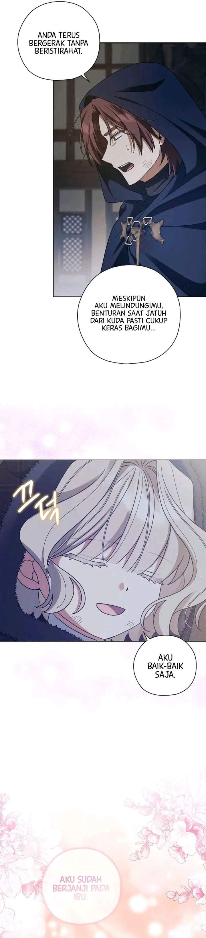 Looking for the Villainess’s Contract Husband Chapter 8