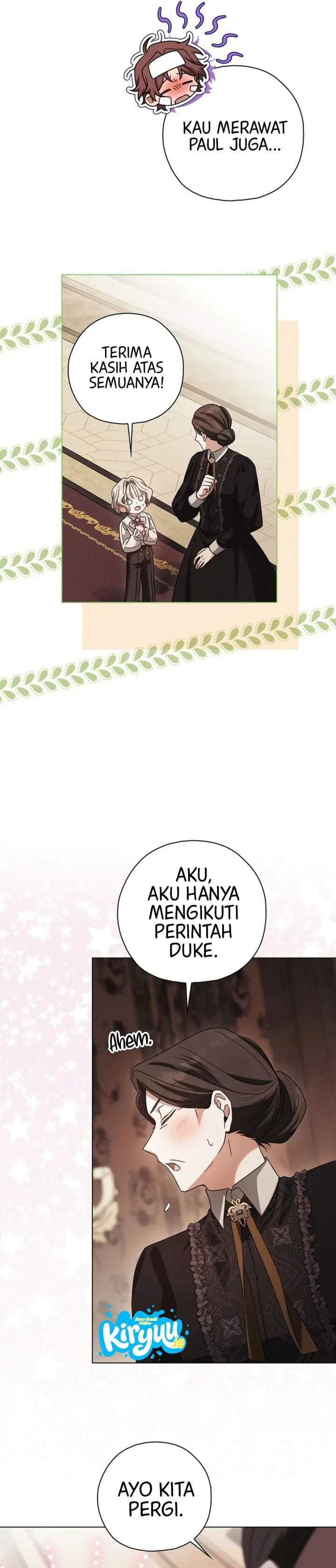 Looking for the Villainess’s Contract Husband Chapter 9