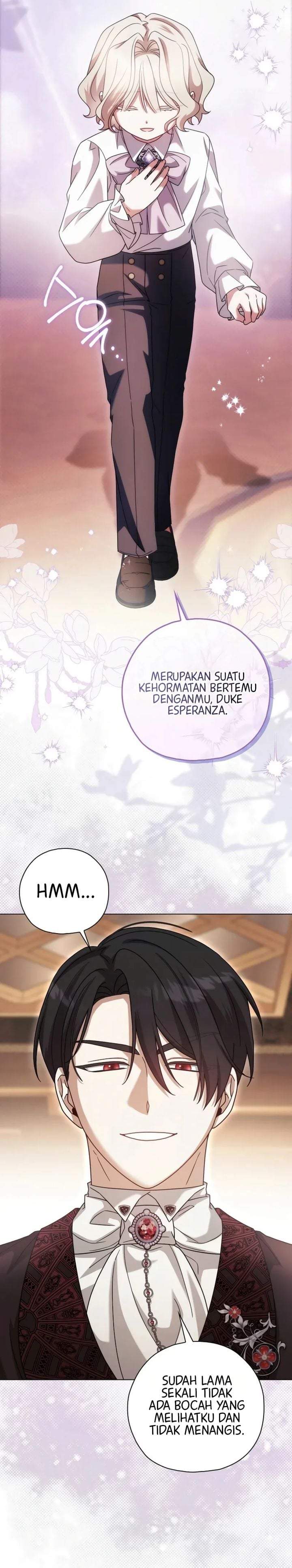 Looking for the Villainess’s Contract Husband Chapter 9